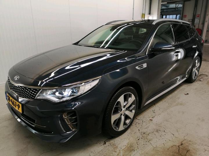 KIA OPTIMA 2018 knagw815gj5245520