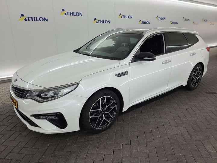 KIA OPTIMA SPORTSWAGON 2019 knagw817gk5290354