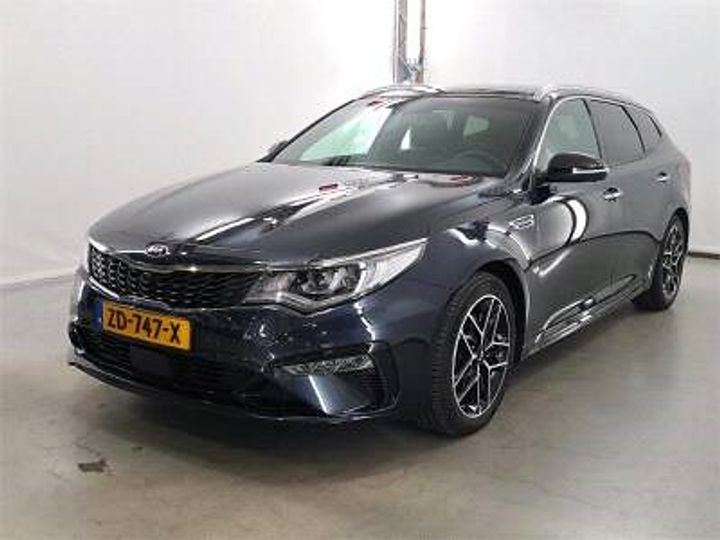 KIA OPTIMA SPORTSWAGON 2019 knagw817gk5292340