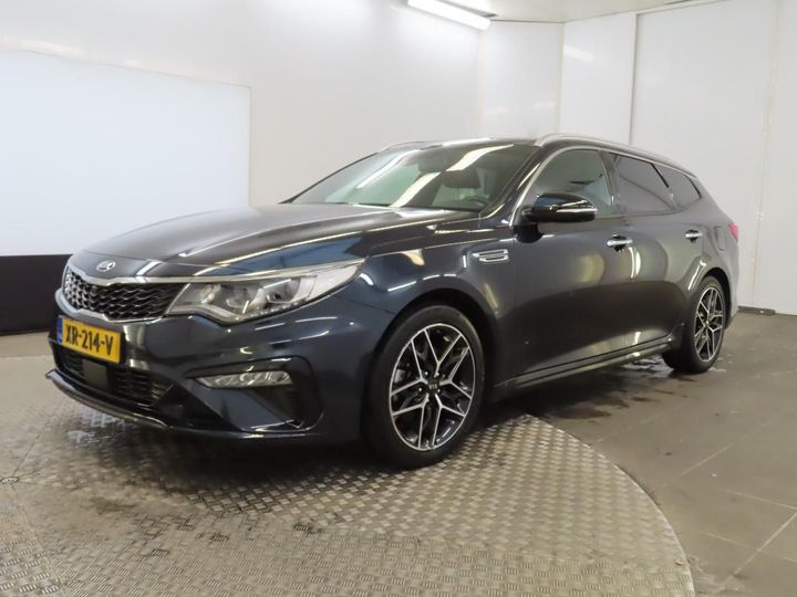 KIA OPTIMA SPORTSWAGON 2019 knagw817gk5306470