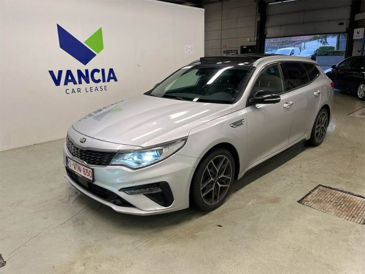 KIA OPTIMA SPORTSWAGON 2019 knagw819gk5351653