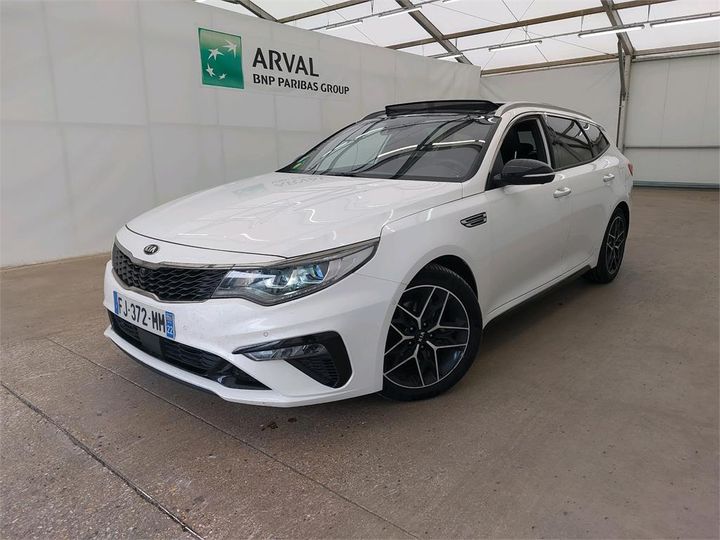 KIA OPTIMA SW 2019 knagw819gl5367923