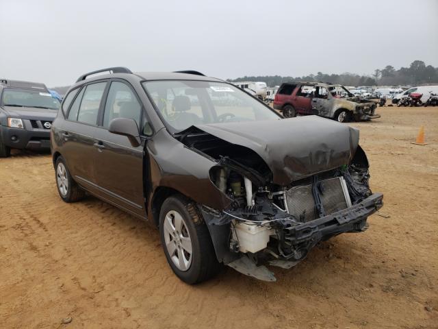 KIA RONDO LX 2010 knahg8a81a7293527