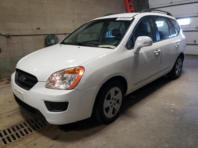 KIA RONDO LX 2010 knahg8c80a7308886