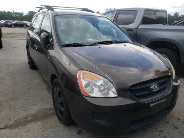 KIA RONDO LX 2010 knahg8c95a7298669