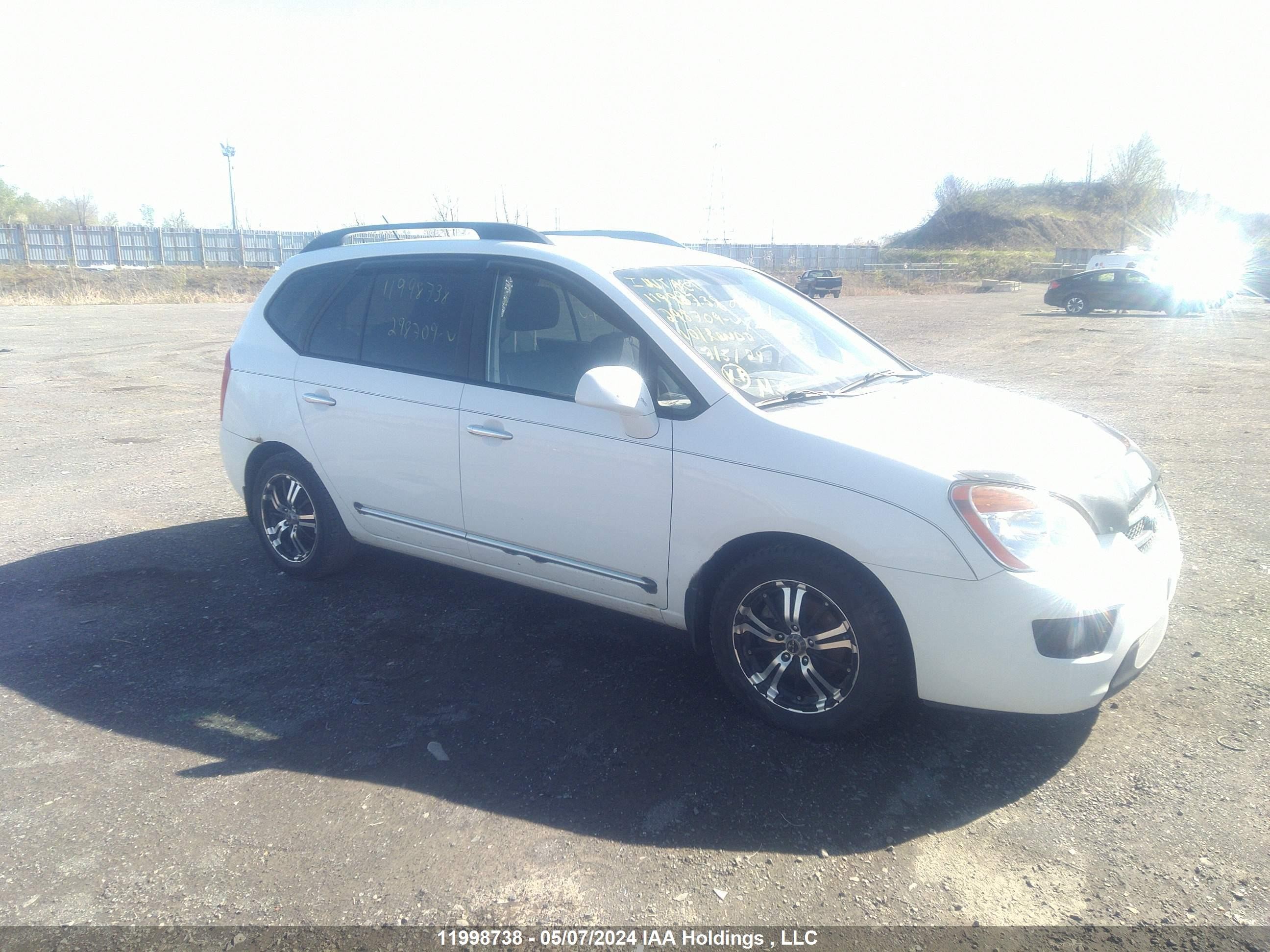 KIA RONDO 2010 knahh8a83a7298709