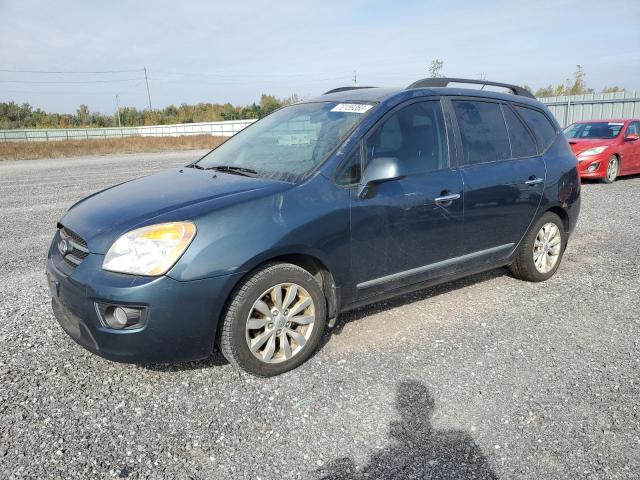 KIA RONDO EX 2010 knahh8c80a7322624