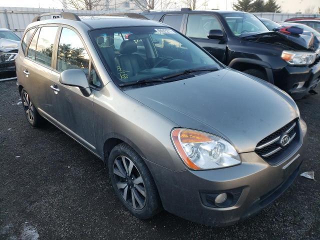 KIA RONDO EX 2010 knahh8c8xa7301117