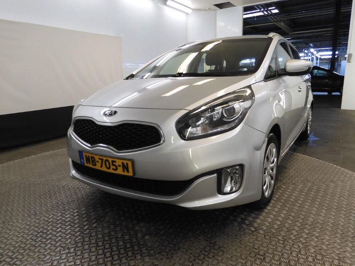 KIA CARENS 2017 knaht811ag7151496