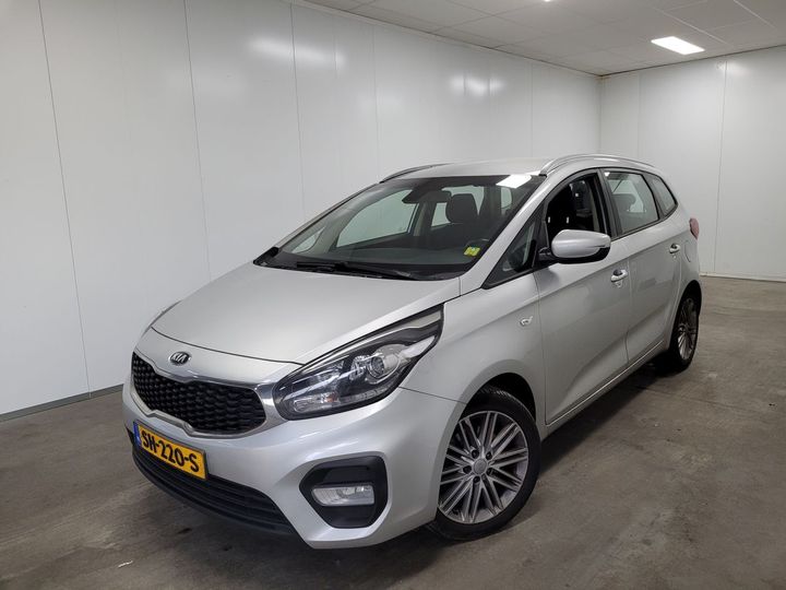 KIA CARENS 2018 knaht811aj7197231