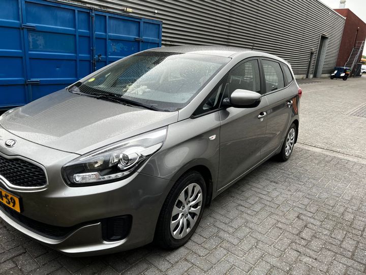 KIA CARENS 2013 knaht815ae7040009