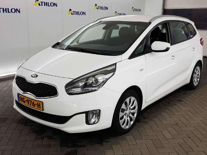 KIA CARENS 2015 knaht815ag7135596