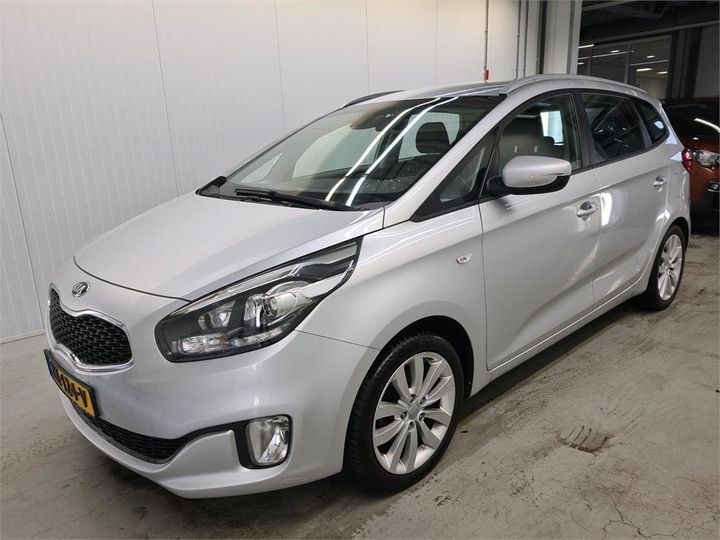 KIA CARENS 2016 knaht815ag7165032