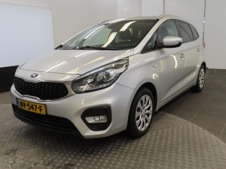 KIA CARENS 2017 knaht815ah7175882