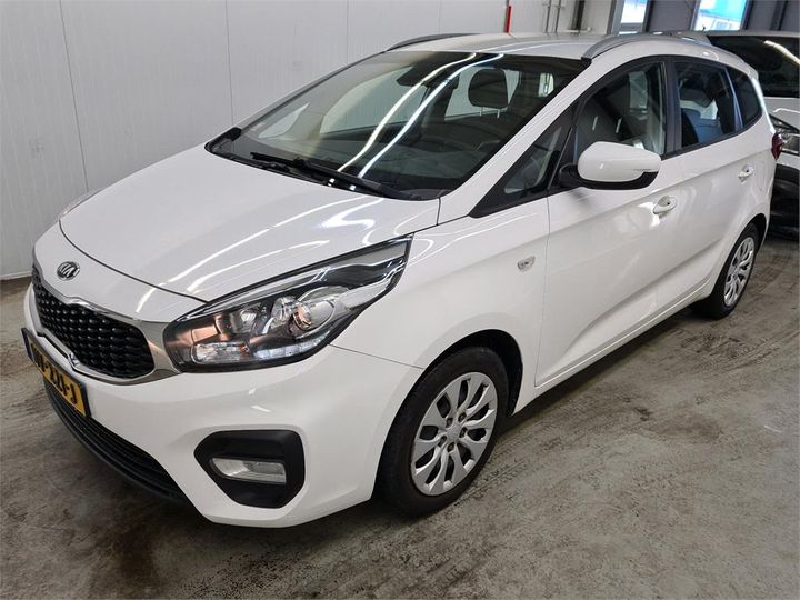 KIA CARENS 2017 knaht815ah7176253