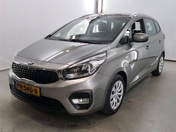 KIA CARENS 2017 knaht815ah7182959