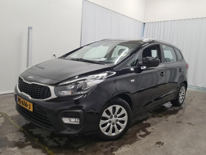 KIA CARENS 2017 knaht815ah7183858