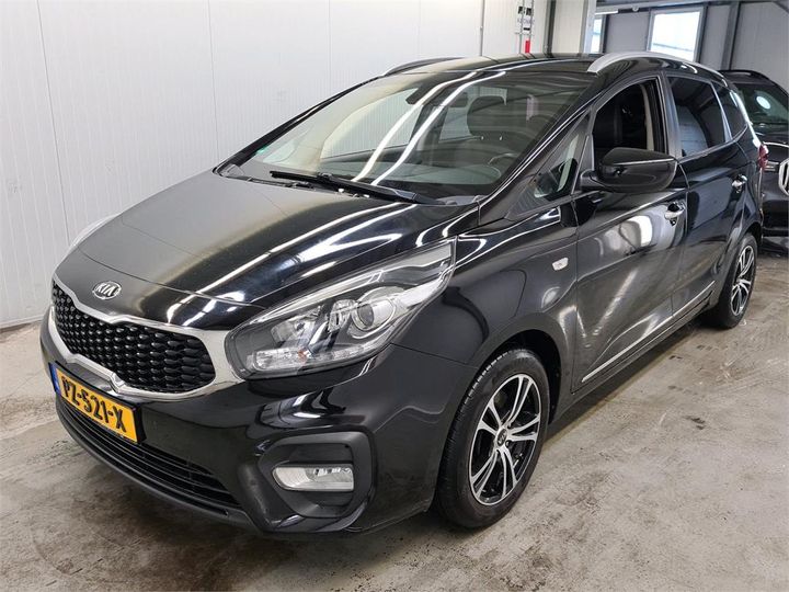 KIA CARENS 2017 knaht815aj7187437