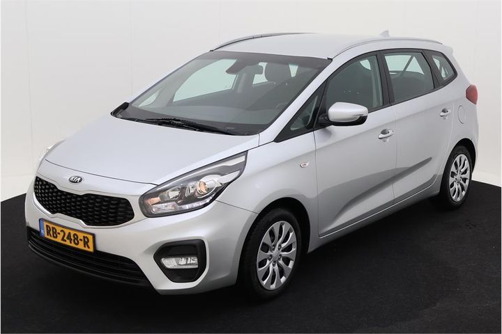 KIA CARENS 2017 knaht815aj7191068