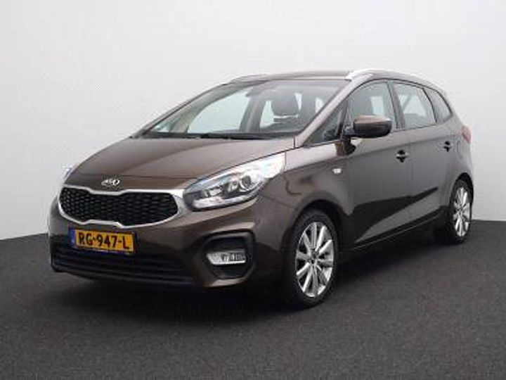 KIA CARENS 2017 knaht815aj7192048