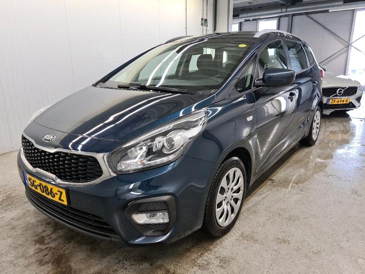 KIA CARENS 2018 knaht815aj7201244