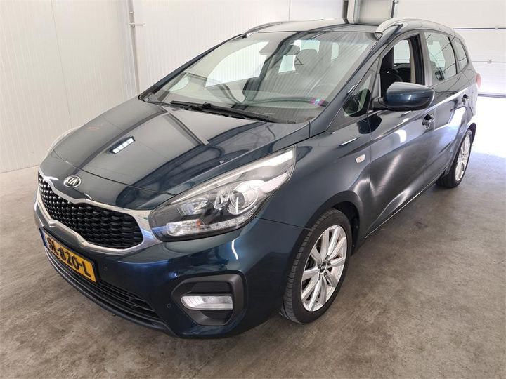 KIA CARENS 2018 knaht815aj7201451