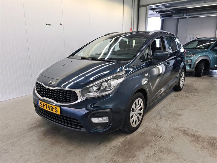 KIA CARENS 2018 knaht815aj7201693