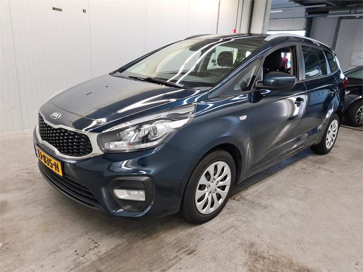 KIA CARENS 2018 knaht815aj7211848