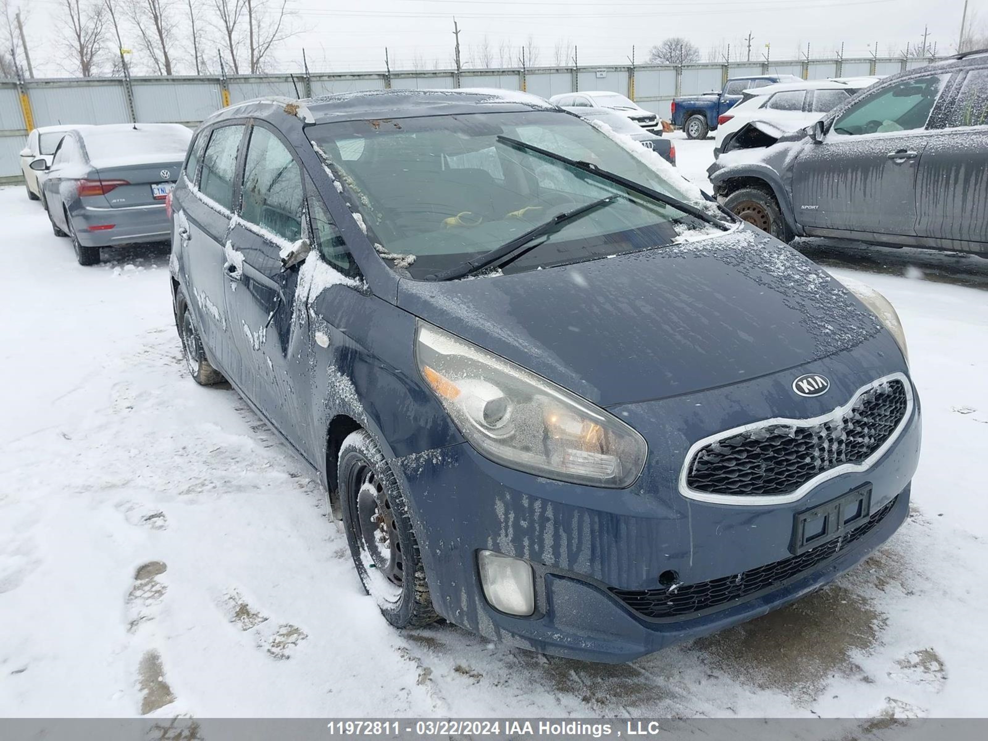 KIA RONDO 2015 knaht8a30f7078356