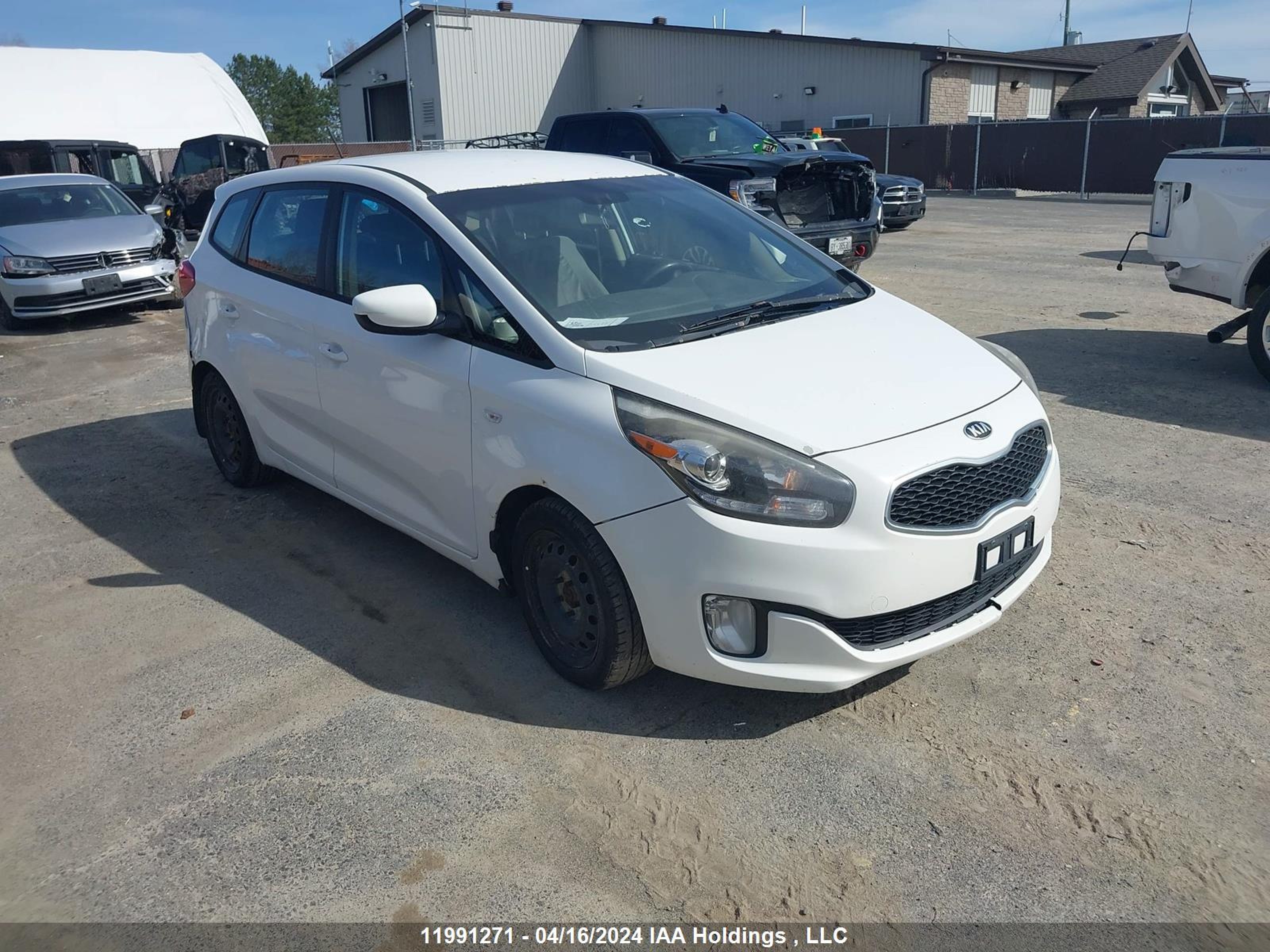 KIA RONDO 2015 knaht8a37f7079505