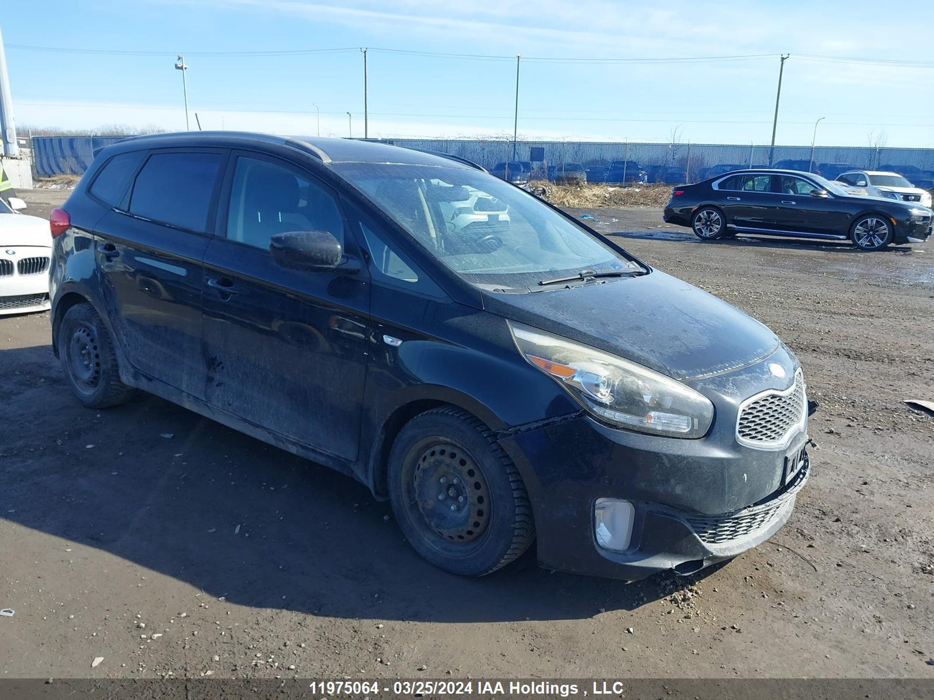 KIA RONDO 2014 knaht8a39e7009650