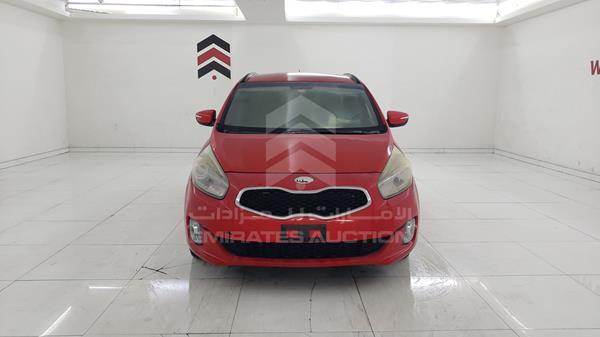 KIA CARENS 2014 knahu8111e7053945