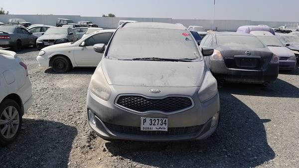 KIA CARENS 2014 knahu8113e7062260