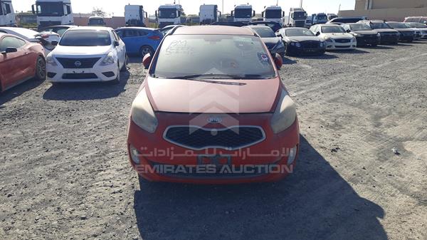 KIA CARENS 2014 knahu8114e7057469