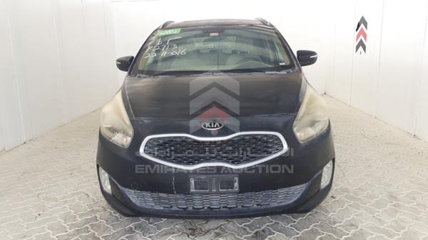 KIA CARENS 2015 knahu8117f7101353