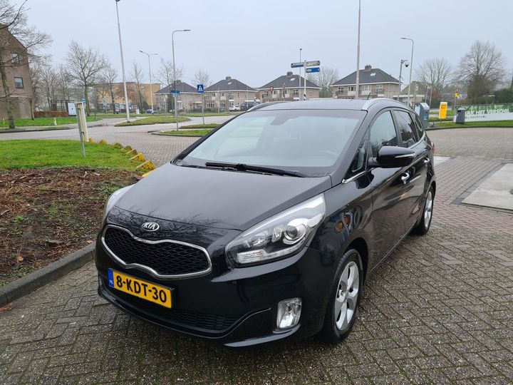 KIA CARENS 2013 knahu811ae7001353