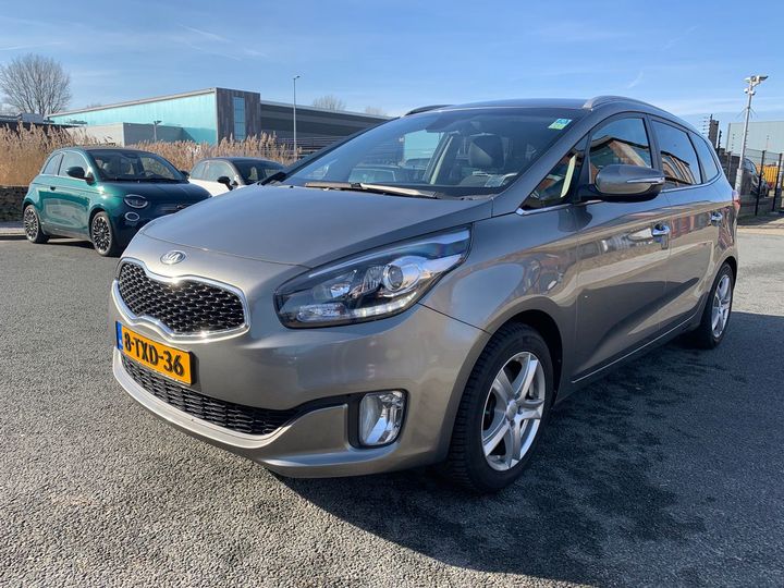 KIA CARENS 2014 knahu811ae7020283