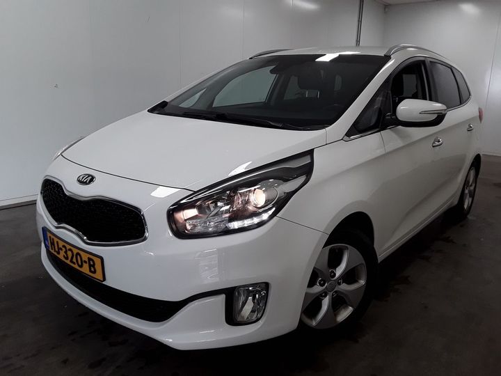 KIA CARENS 2015 knahu811ag7139156