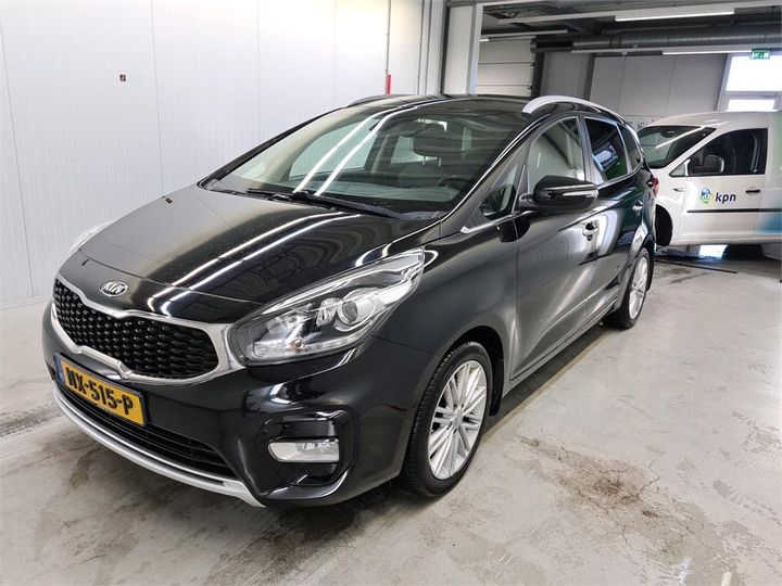 KIA CARENS 2017 knahu811ah7167287