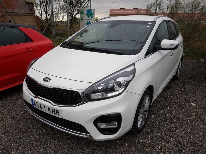 KIA CARENS 2018 knahu811aj7214757