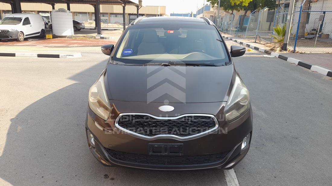 KIA CARENS 2014 knahu8120e7041262