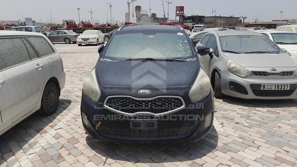 KIA CARENS 2014 knahu8120e7041911