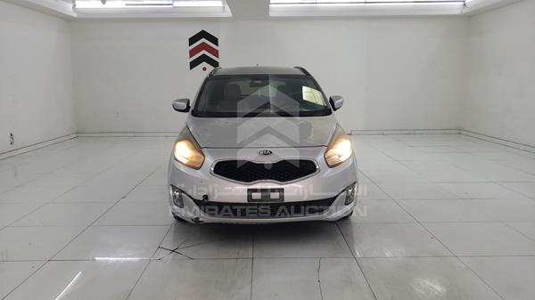 KIA CARENS 2014 knahu8121e7045725