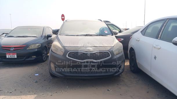 KIA CARENS 2013 knahu8123e7010040