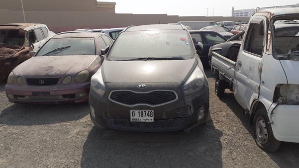 KIA CARENS 2017 knahu8125h7159120