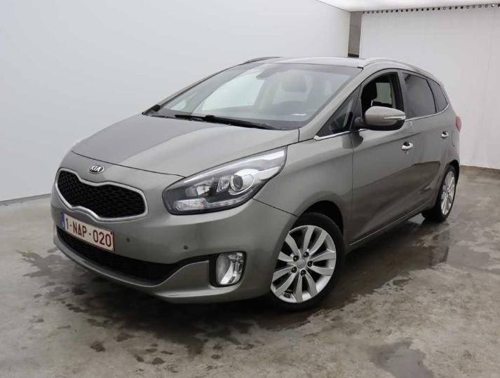 KIA CARENS &#3913 2016 knahu815ag7138632