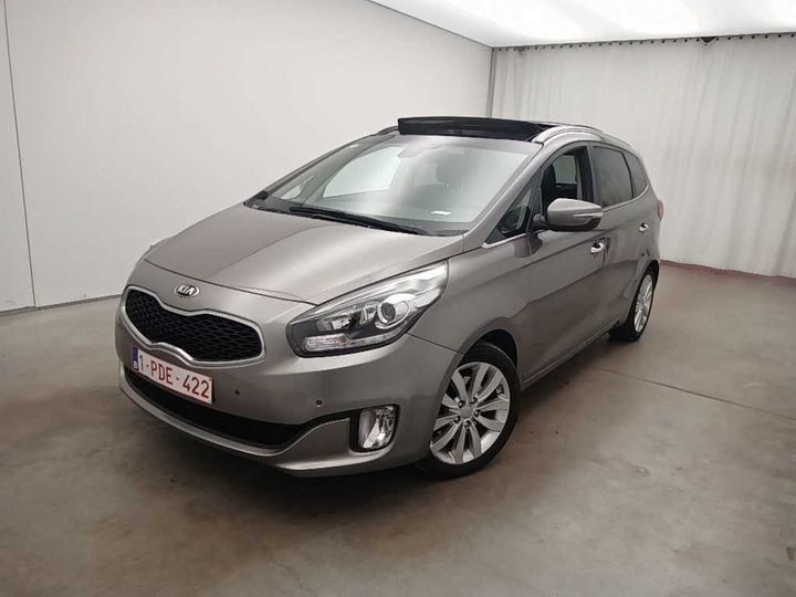 KIA CARENS &#3913 2016 knahu815ag7151395