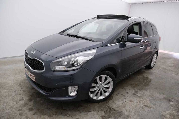 KIA CARENS &#3913 2016 knahu815ag7151574