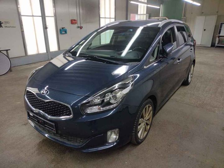 KIA CARENS 2016 knahu815gg7159591