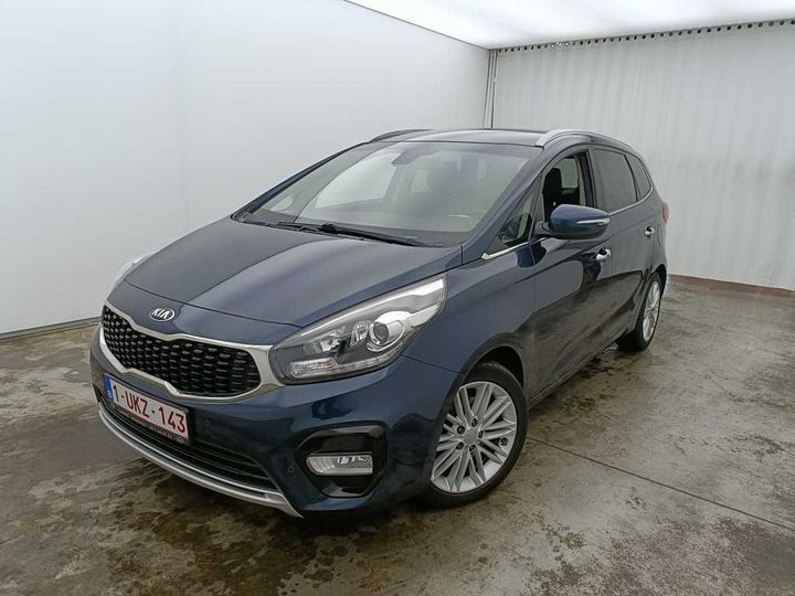 KIA CARENS &#3913 2018 knahu815gj7204458